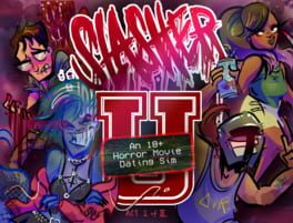 Slasher U: An 18+ Horror Movie Dating Sim