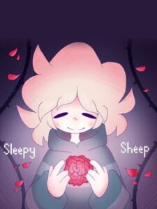 Sleepy Sheep