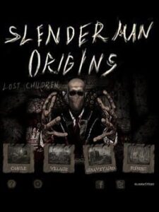 Slender Man Origins