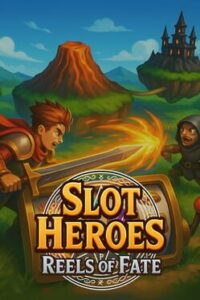 Slot Heroes: Reels of Fate