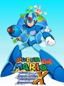 SM64EX Coop: Mega Man X