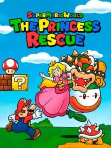 SMW The Princess Rescue