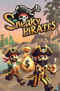 Sneaky Pirates