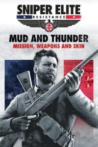 Sniper Elite: Resistance - Mud and Thunder Mission, Weapons and Skin Pack