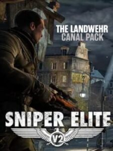 Sniper Elite V2: The Landwehr Canal