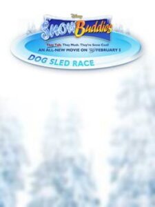 Snow Buddies: Dog Sled Race