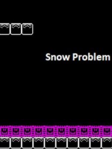 Snow Problem