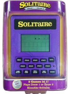 Solitaire: Draw 1 - Draw 3