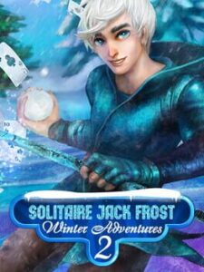 Solitaire Jack Frost: Winter Adventures 2