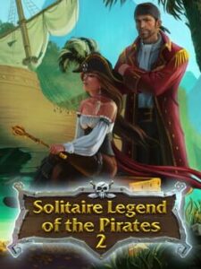 Solitaire Legend of the Pirates 2