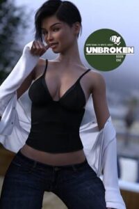 Something To Write About: Unbroken - Book One