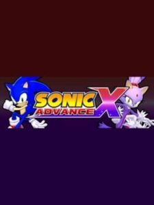 Sonic Advance X
