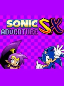 Sonic Adventure SX