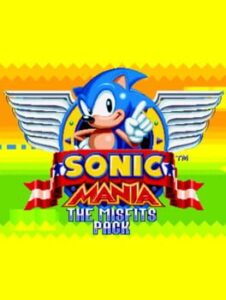 Sonic Mania: The Misfits Pack