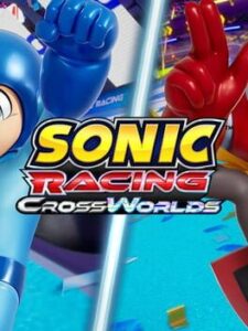 Sonic Racing: CrossWorlds - Mega Man