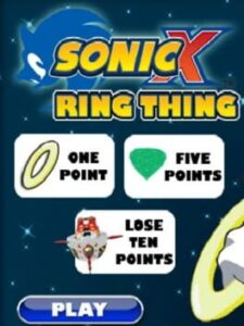 Sonic Ring Thing