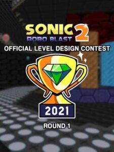 Sonic Robo Blast 2: Official Level Design Contest 2021- Round 1