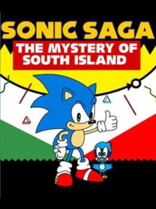 Sonic Saga: The Mystery of South Island