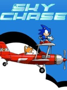 Sonic Sky Chase Zone