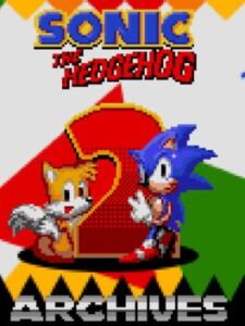 Sonic The Hedgehog 2: Archives