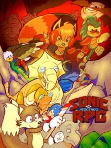 Sonic the Hedgehog RPG: Past, Present, & Future