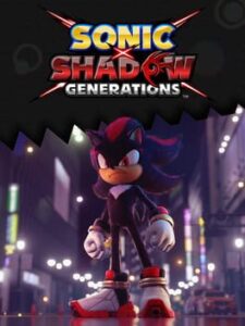 Sonic X Shadow Generations: Sonic the Hedgehog 3 Movie Pack