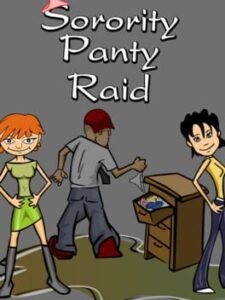 Sorority Panty Raid