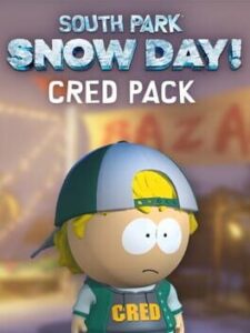 South Park: Snow Day! - Cred Pack