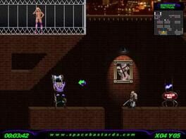 Space Bastards: Sudden Justice