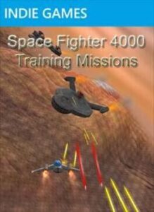 Space Fighter 4000: Training Missions