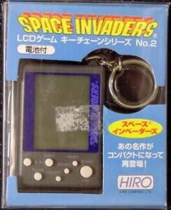 Space Invaders