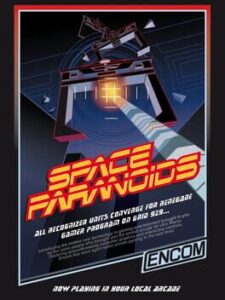 Space Paranoids