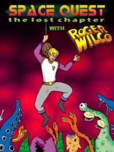 Space Quest: The Lost Chapter