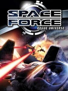 SpaceForce: Rogue Universe