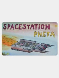 Spacestation Pheta