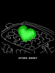Spare Heart