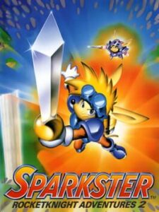 Sparkster: Rocket Knight Adventures 2