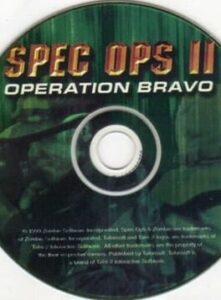 Spec Ops II: Operation Bravo
