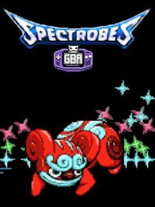 Spectrobes GBA