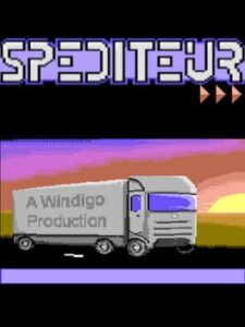 Spediteur