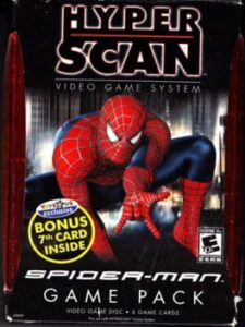 Spider-Man: 001 - Character: Spider-Man