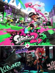 Splatoon 2 + Splatoon 2 Octo Expansion Bundle
