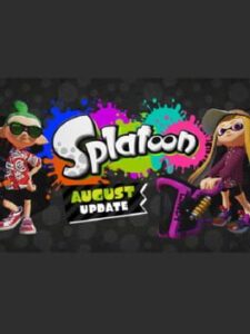 Splatoon: Version 2.0.0