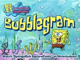 SpongeBob SquarePants Bubblegram