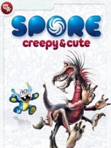 Spore: Creepy and Cute