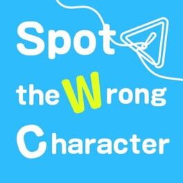 Spot the Wrong Character