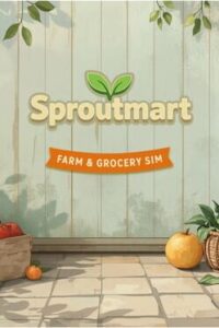 Sproutmart: Farm & Grocery Sim