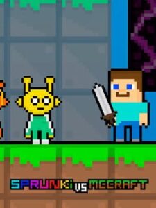 Sprunki vs MCCraft
