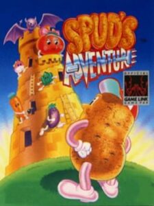 Spud's Adventure