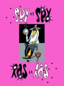 Spy vs. Spy: Operation - Booby Trap